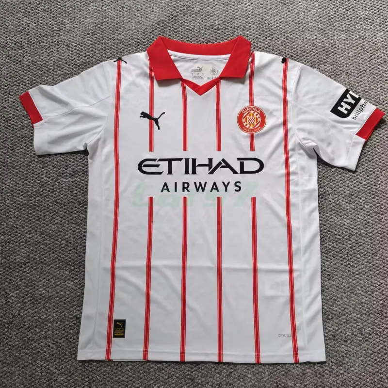 Camiseta Girona 1ª Equipación 2025/2026