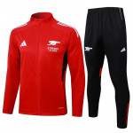 Chandal Arsenal 2025/2026 Rojo