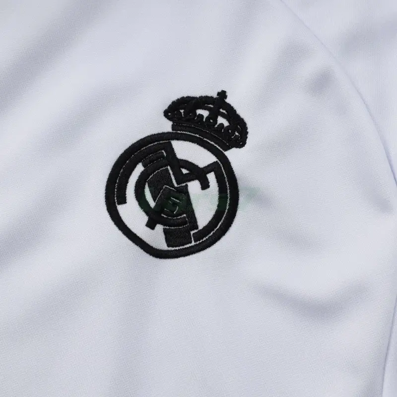 Chandal Real Madrid 2025/2026 Blanco