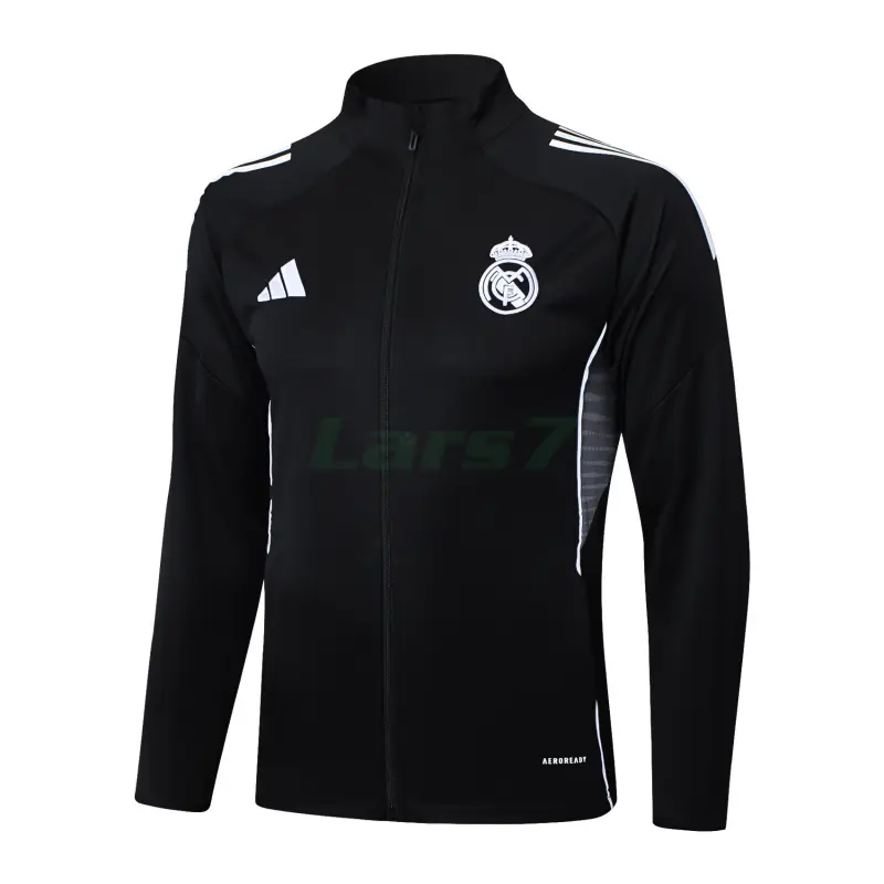 Chandal Real Madrid 2025/2026 Negro