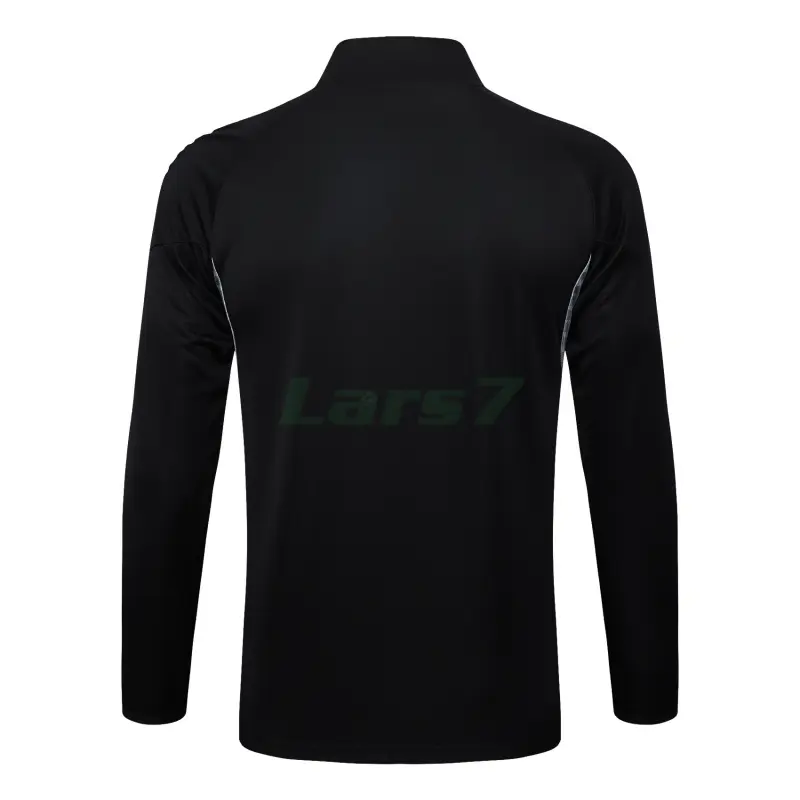 Chandal Real Madrid 2025/2026 Negro