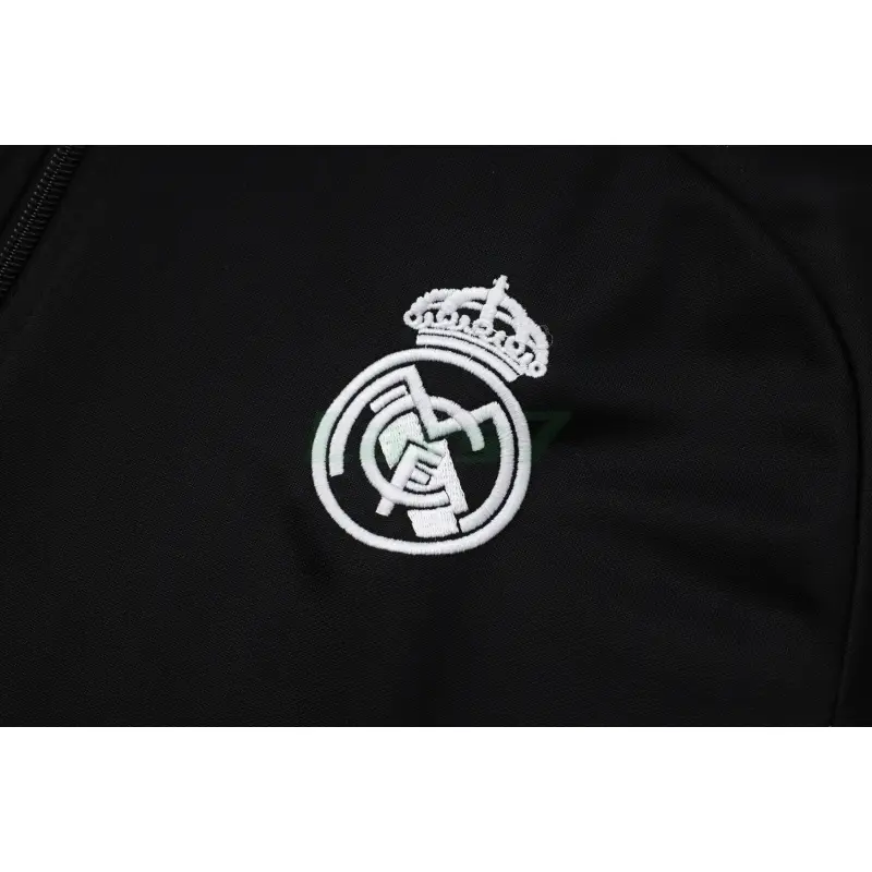 Chandal Real Madrid 2025/2026 Negro