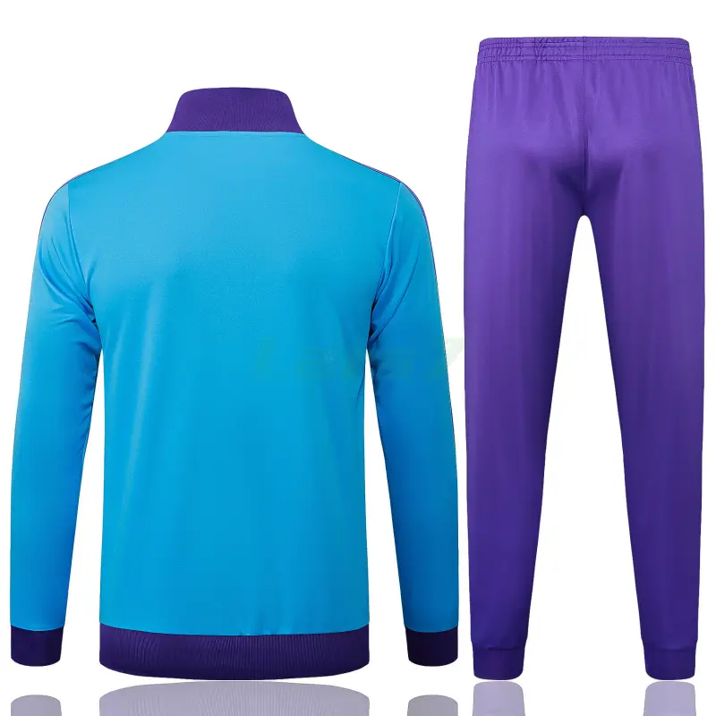 Chandal Real Madrid 2025/2026 Retro Azul/Morado