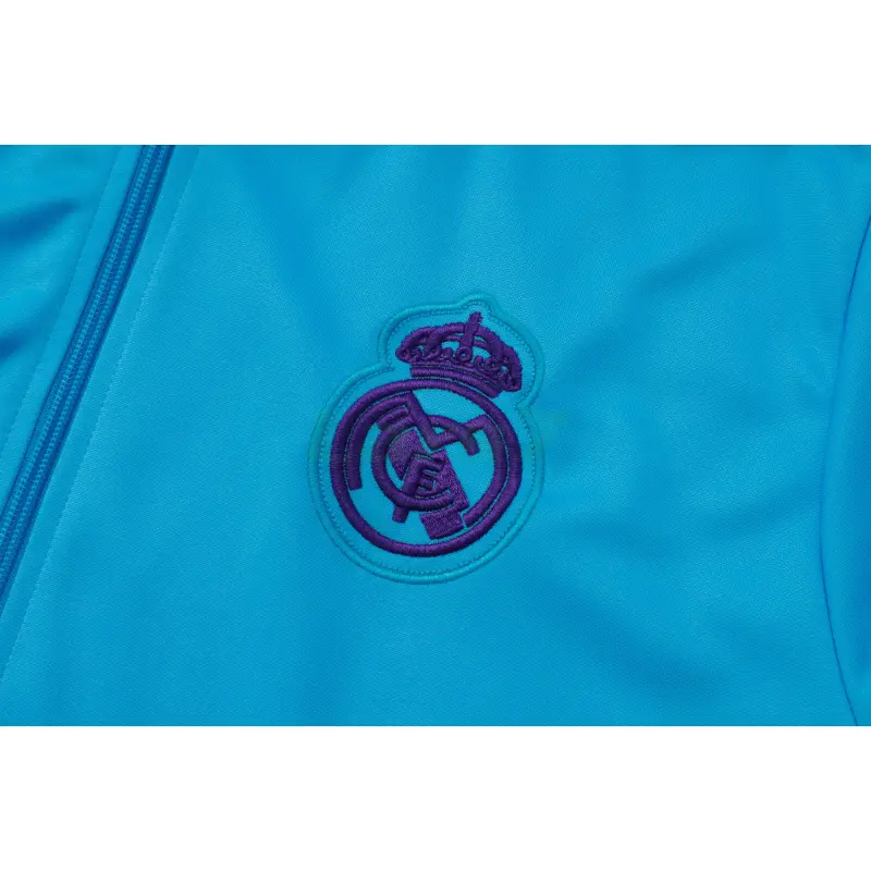 Chandal Real Madrid 2025/2026 Retro Azul/Morado