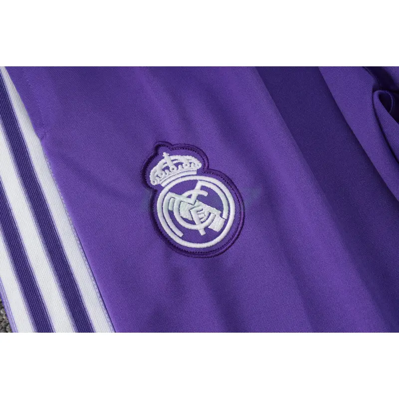 Chandal Real Madrid 2025/2026 Retro Morado
