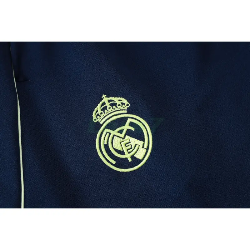 Chandal Real Madrid 2025/2026 Verde Claro
