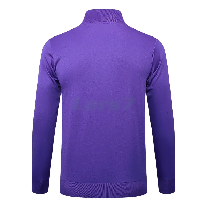 Chaqueta Real Madrid 2025/2026 Retro Morado