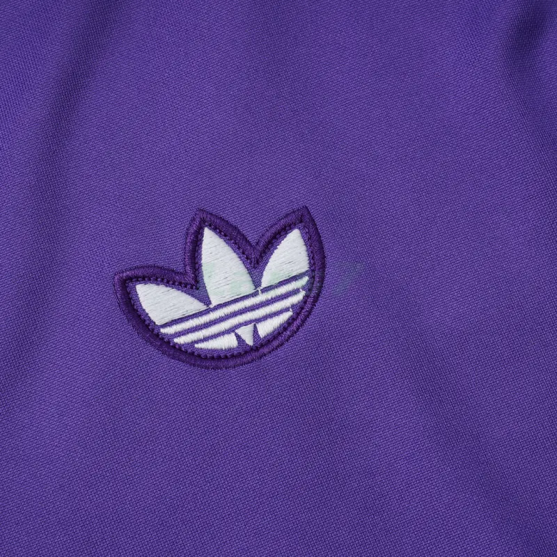 Chaqueta Real Madrid 2025/2026 Retro Morado