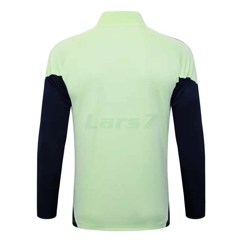 Chaqueta Real Madrid 2025/2026 Verde Claro Chaqueta Real Madrid 2025/2026 Verde Claro