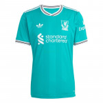 Camiseta Liverpool 3ª Equipación 2025/2026 Verde