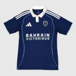 Camiseta Paris FC 1ª Equipación 2025/2026 Azul Marino