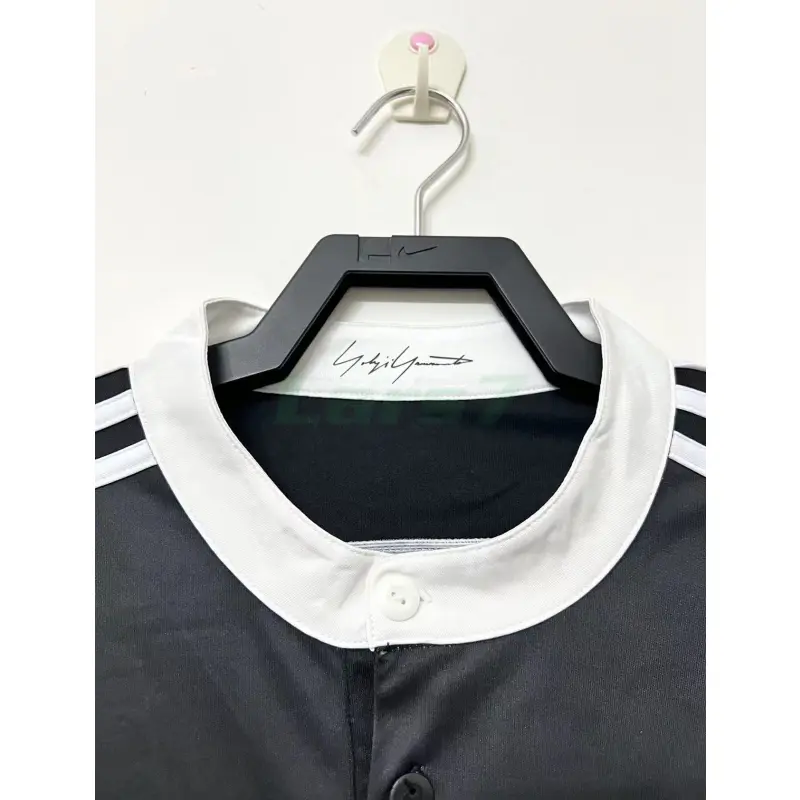 Camiseta Real Madrid 3ª Equipación Retro 2014/15 ML Negro