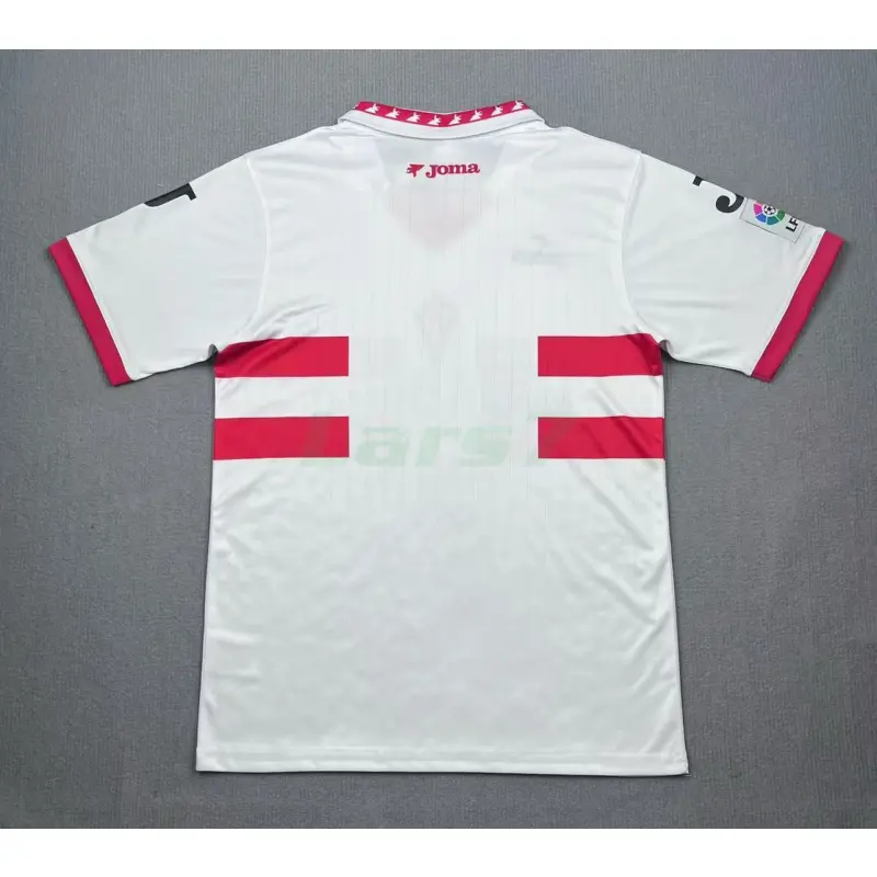 Camiseta Sporting de Gijón 2ª Equipación Retro 1996/97 Blanco