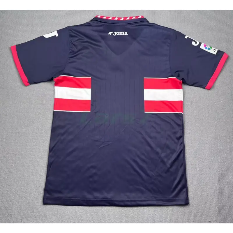 Camiseta Sporting de Gijón 3ª Equipación Retro 1996/97 Azul Marino