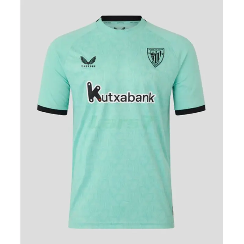 Camiseta Athletic de Bilbao 3ª Equipación 2025/2026 Verde