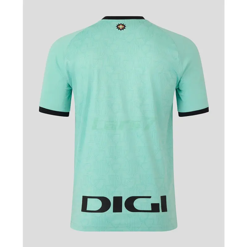 Camiseta Athletic de Bilbao 3ª Equipación 2025/2026 Verde