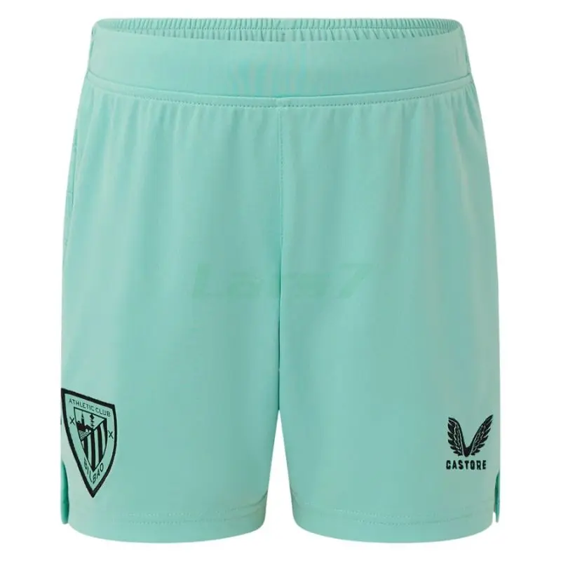 Camiseta Athletic de Bilbao 3ª Equipación 2025/2026 Verde