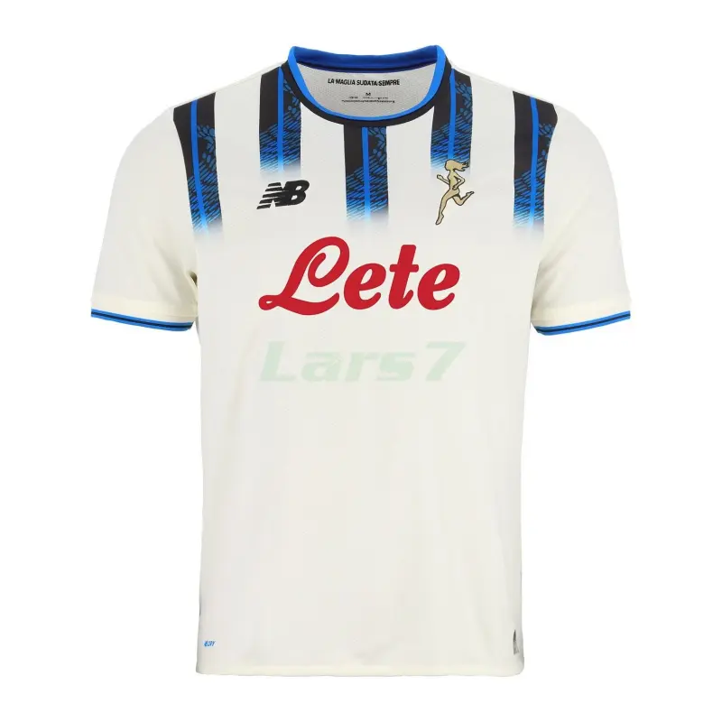 Camiseta Atlanta BC 2ª Equipación 2025/2026 Blanco