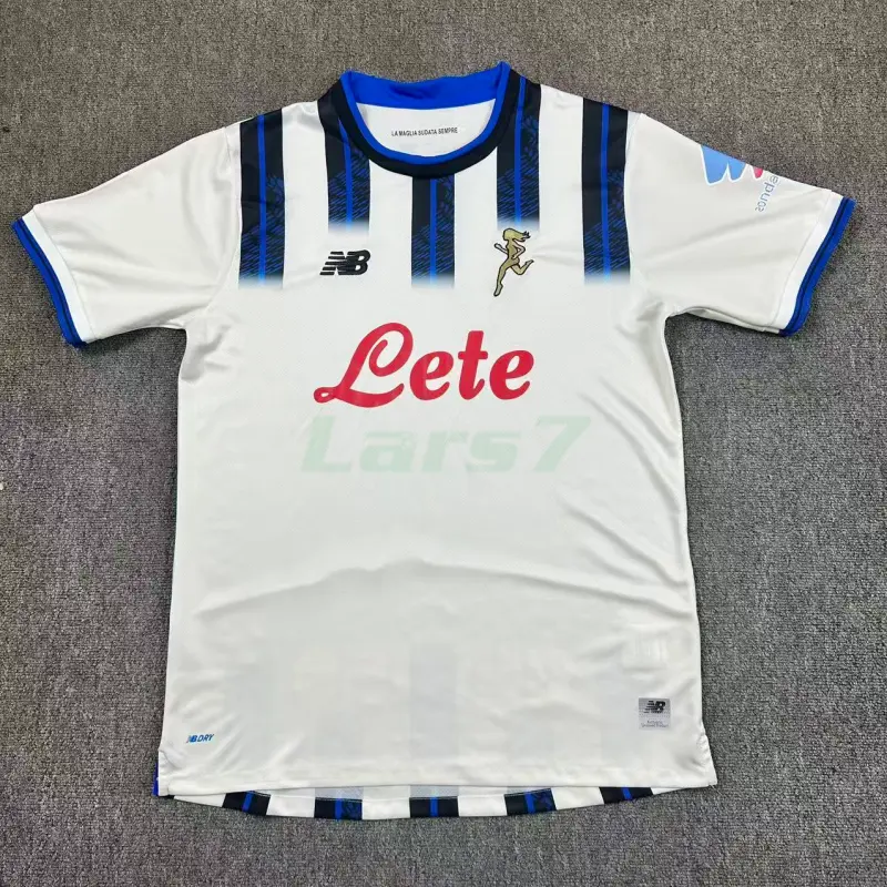 Camiseta Atlanta BC 2ª Equipación 2025/2026 Blanco
