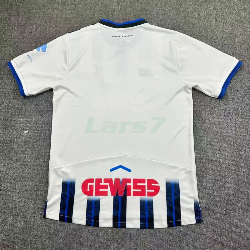 Camiseta Atlanta BC 2ª Equipación 2025/2026 Blanco