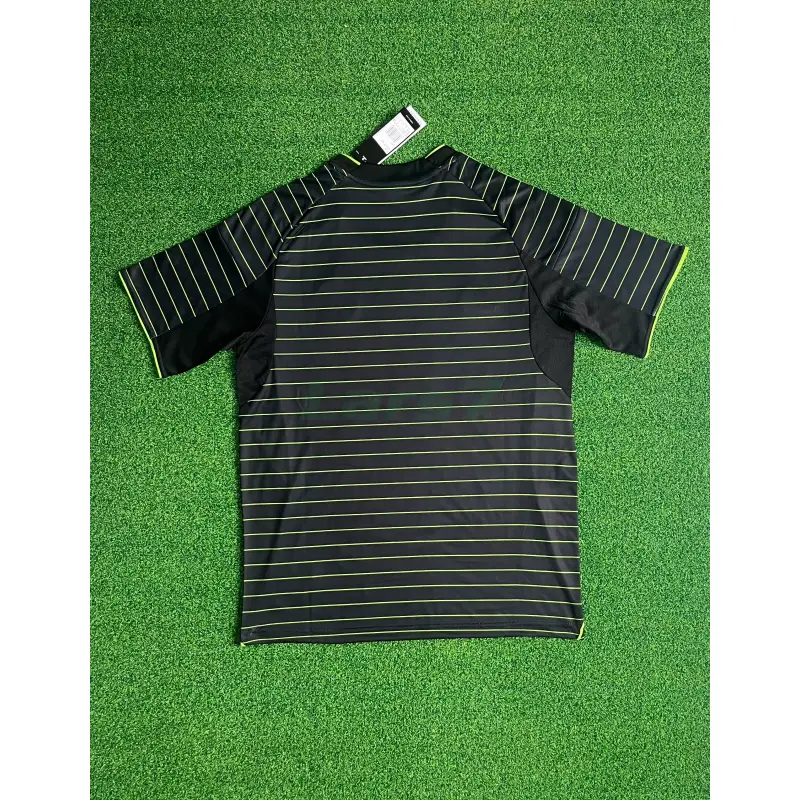 Camiseta Celtic 2ª Equipación 2025/2026 Negro/Verde