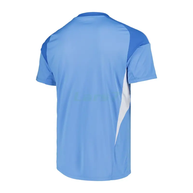 Camiseta de Portero Leeds United 2025/2026 Azul