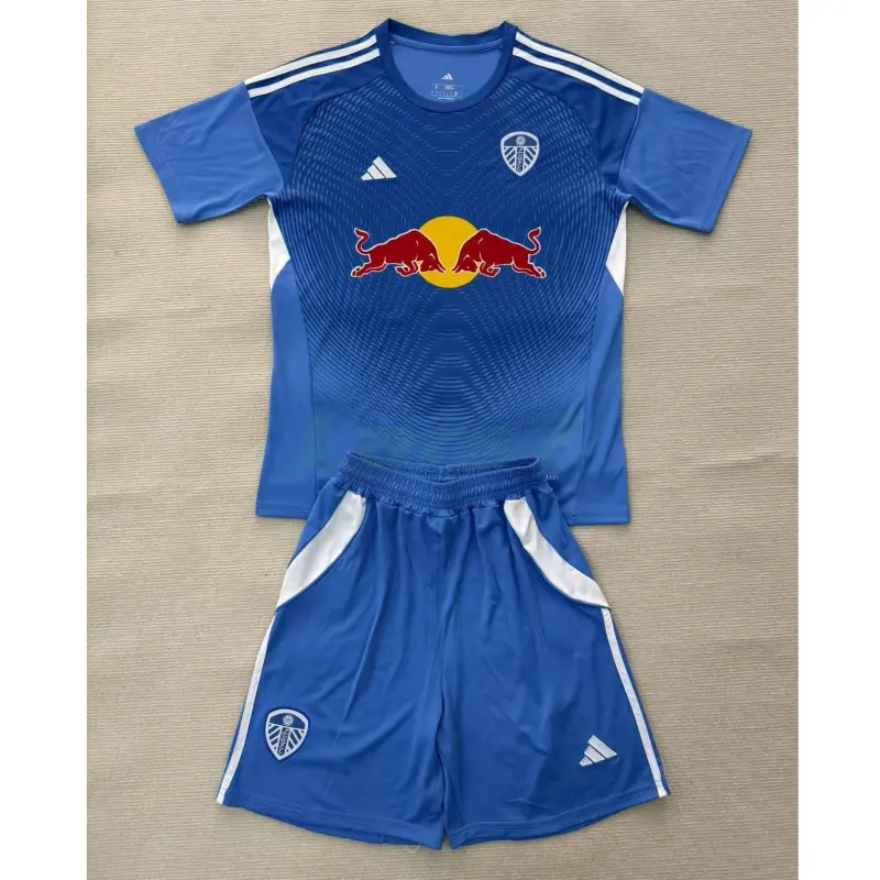 Camiseta de Portero Leeds United 2025/2026 Azul