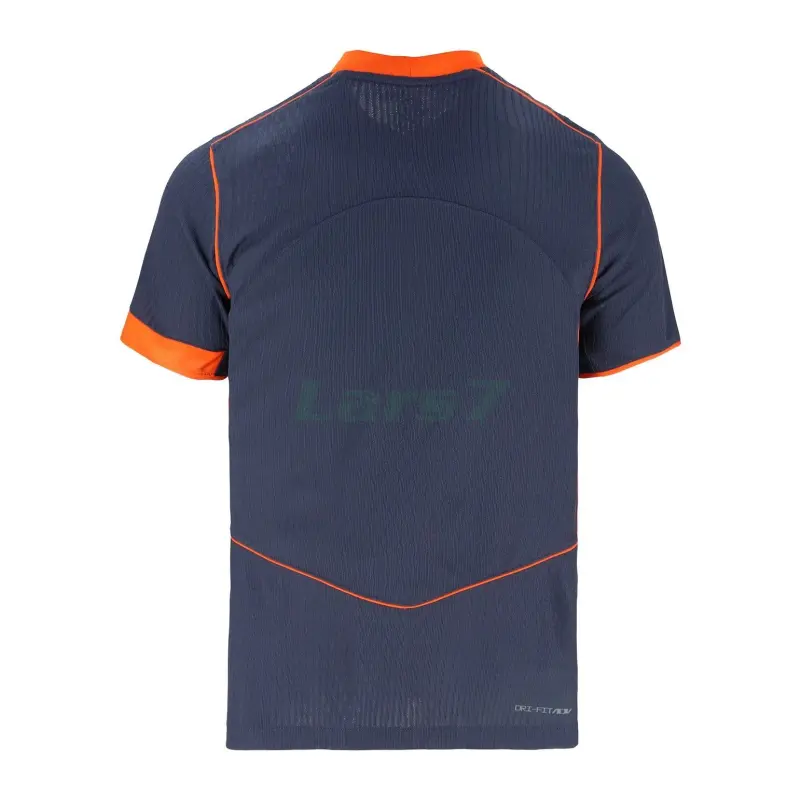 Camiseta Inter de Milan 3ª Equipación 2025/2026 Gris/Naranja