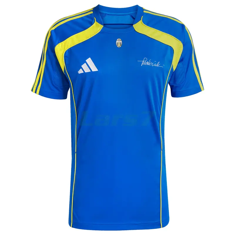 Camiseta Juventus 2025/26 VIALLI Azul