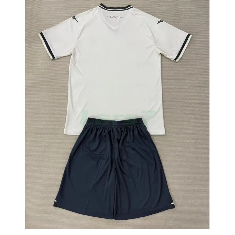 Camiseta Lazio 2ª Equipación 2025/2026 Blanco