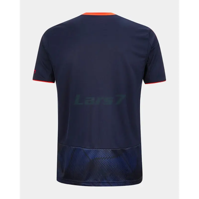 Camiseta Nottingham Forest 3ª Equipación 2025/2026 Azul Marino