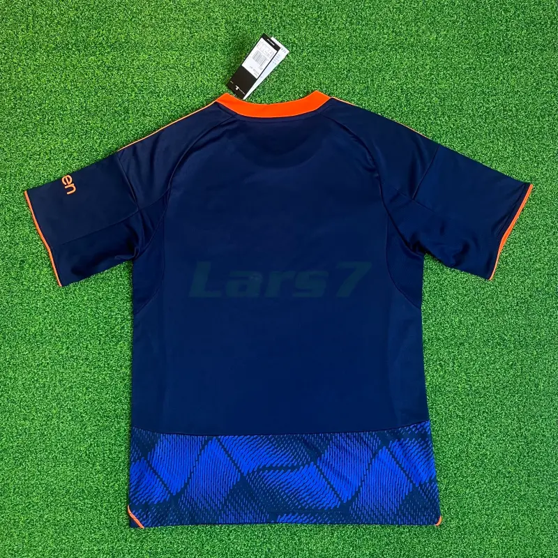 Camiseta Nottingham Forest 3ª Equipación 2025/2026 Azul Marino