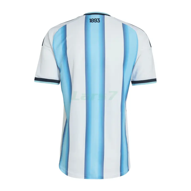 Camiseta Argentina 1ª Equipación 2026 Azul/Blanco