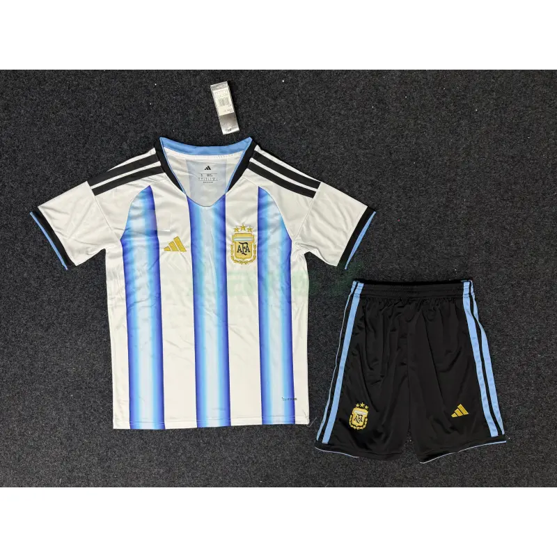 Camiseta Argentina 1ª Equipación 2026 Azul/Blanco