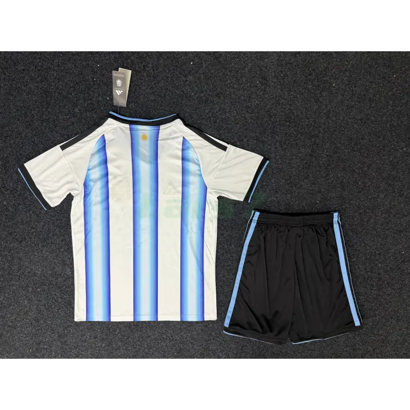 Camiseta Argentina 1ª Equipación 2026 Azul/Blanco