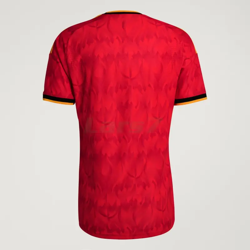 Camiseta Bélgica 1ª Equipación 2026 Rojo