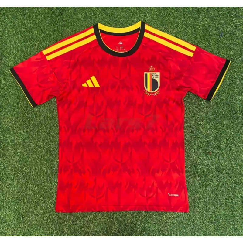 Camiseta Bélgica 2026 Rojo
