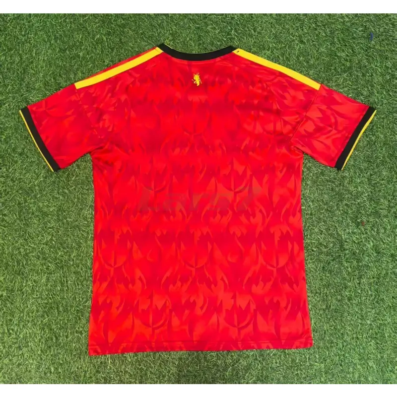 Camiseta Bélgica 2026 Rojo