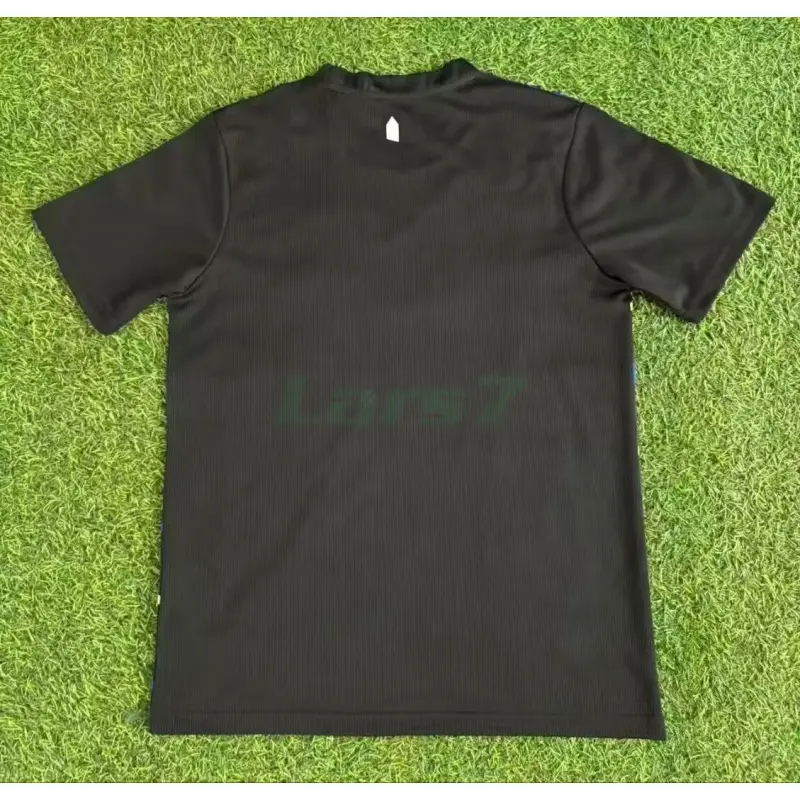 Camiseta Everton FC 3ª Equipación 2025/2026 Negro