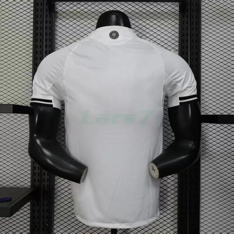 Camiseta Fulham F.C. 1ª Equipación 2025/2026 Blanco (EDICIÓN JUGADOR)
