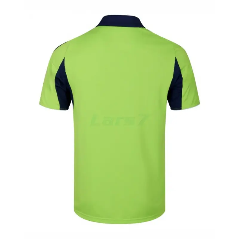 Camiseta Fulham F.C. 2ª Equipación 2025/2026 Verde