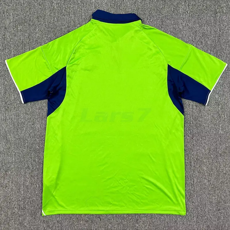 Camiseta Fulham F.C. 2ª Equipación 2025/2026 Verde
