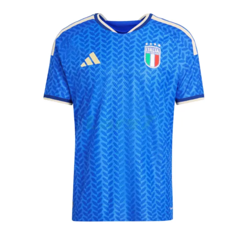 Camiseta Italia 1ª Equipación 2026 Azul