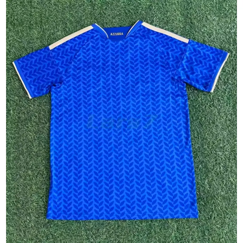 Camiseta Italia 2026 Azul