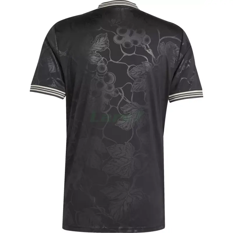 Camiseta Juventus 3ª Equipación 2025/2026 Negro