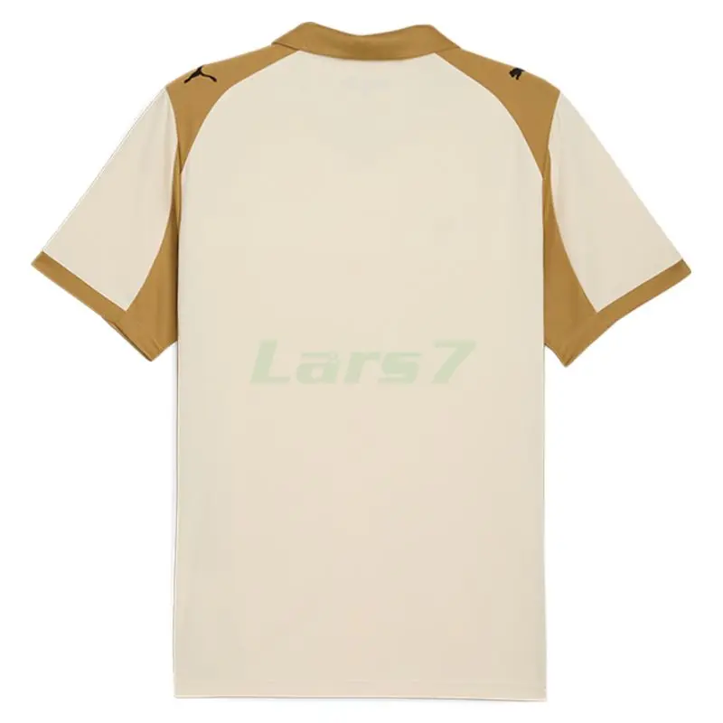 Camiseta RC Lens 3ª Equipación 2025/2026 Blanco/Marrón