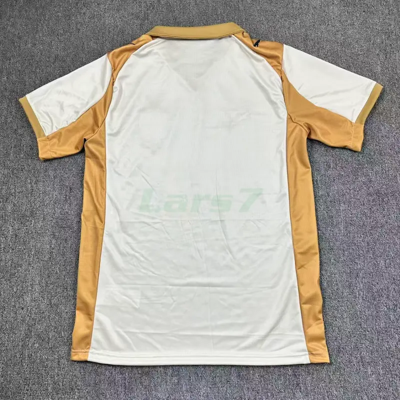 Camiseta RC Lens 3ª Equipación 2025/2026 Blanco/Marrón