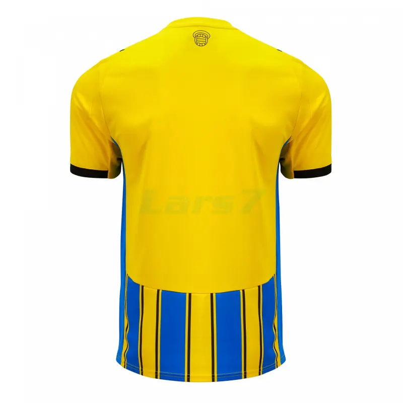 Camiseta Southampton 2ª Equipación 2025/2026 Amarillo/Azul