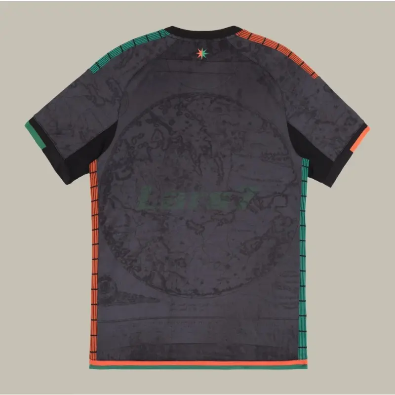 Camiseta Venezia FC 1ª Equipación 2025/2026 Gris