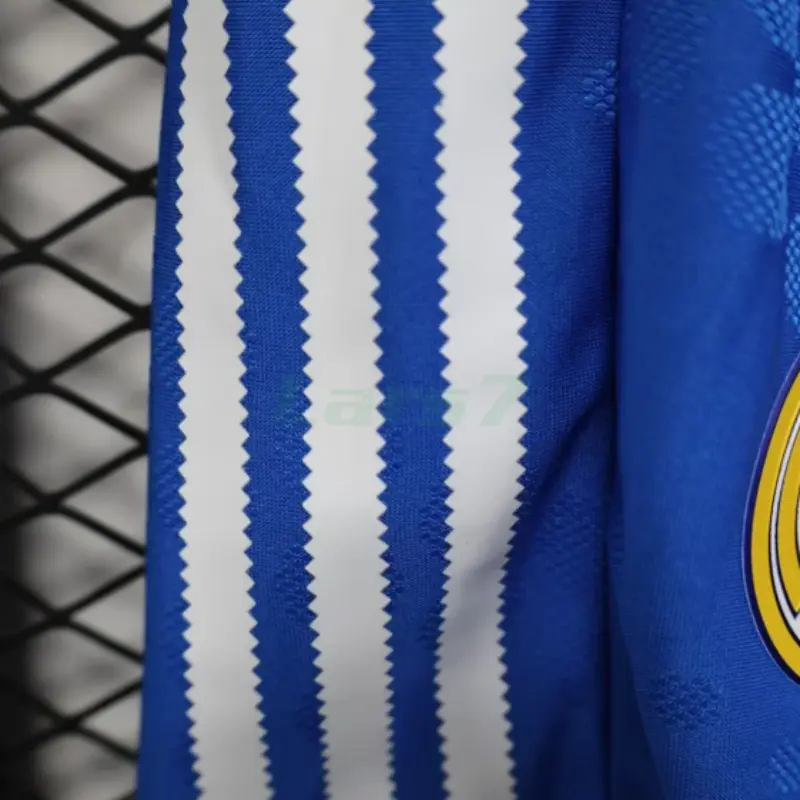 Pantalón Corto Real Madrid 3ª Equipación 2025/2026 Azul (EDICIÓN JUGADOR)